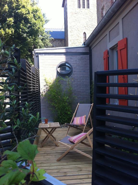 Les Appartements De La Villa Saint-Malo Cameră foto