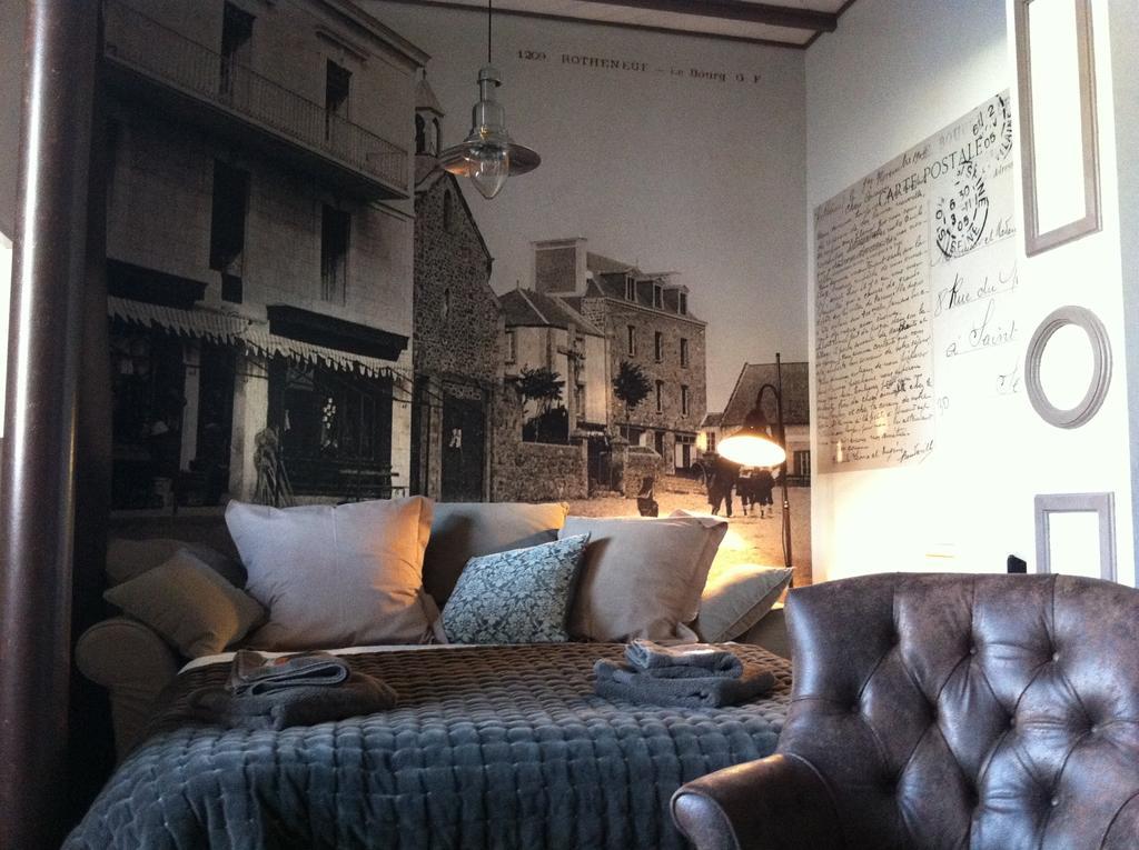Les Appartements De La Villa Saint-Malo Cameră foto