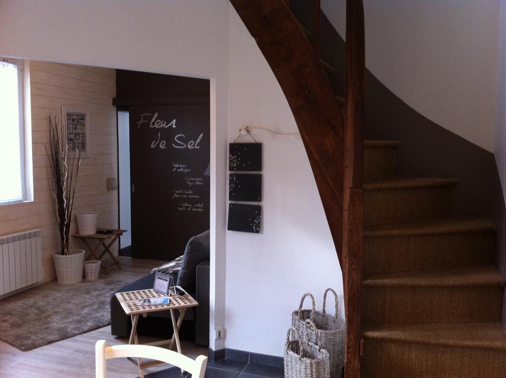 Les Appartements De La Villa Saint-Malo Cameră foto