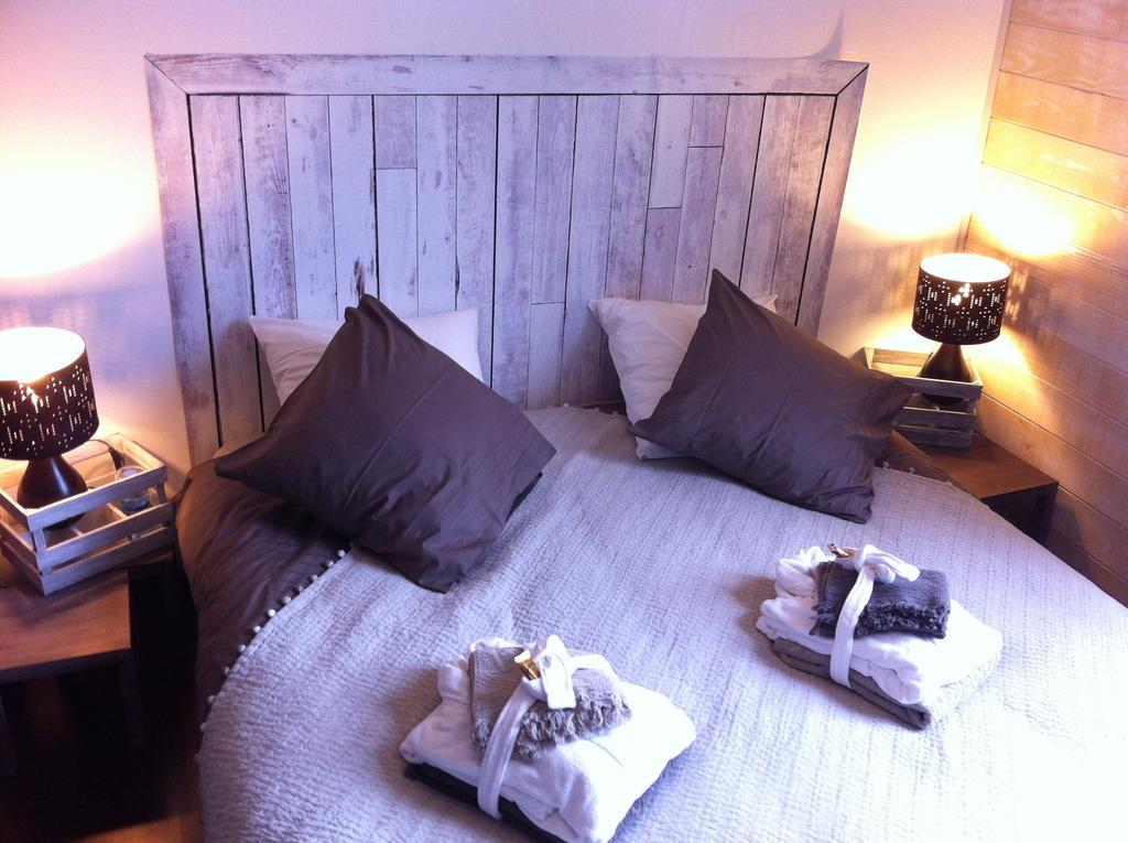 Les Appartements De La Villa Saint-Malo Cameră foto
