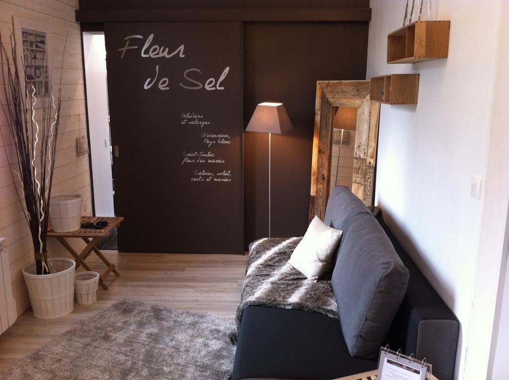 Les Appartements De La Villa Saint-Malo Cameră foto