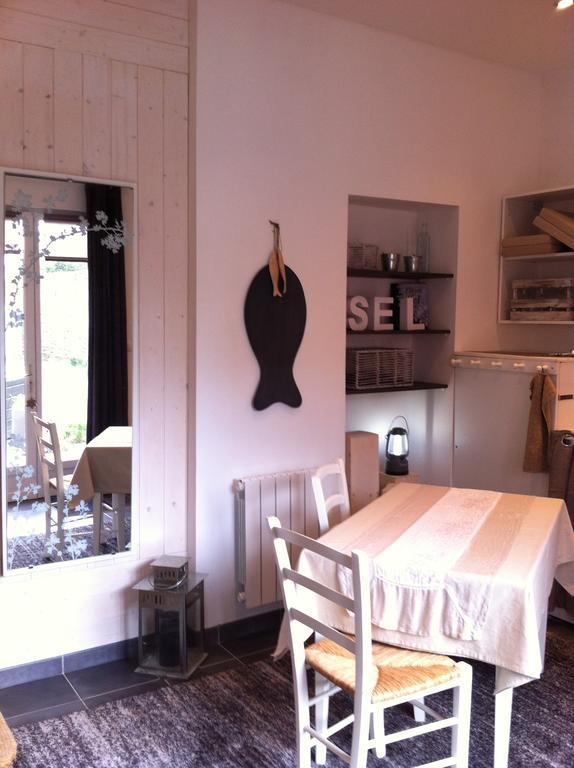 Les Appartements De La Villa Saint-Malo Cameră foto