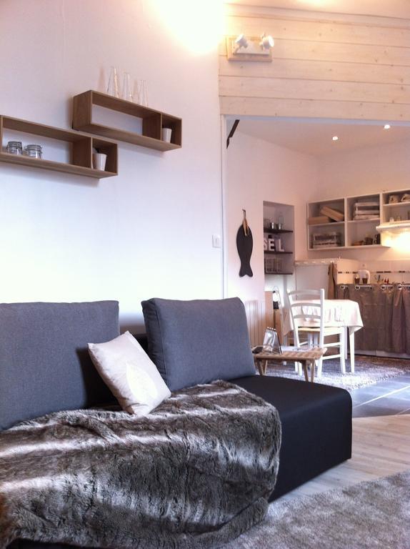 Les Appartements De La Villa Saint-Malo Cameră foto